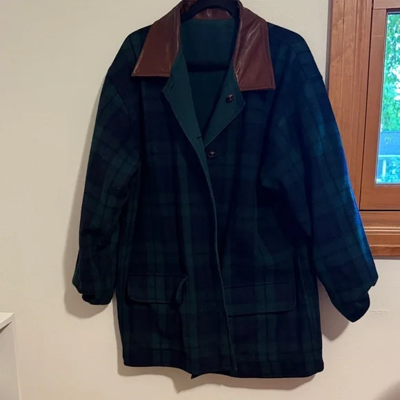 Reversible Men's colebrook jacket - Picture 1 of 7